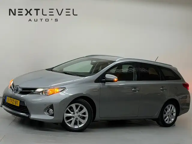 Toyota Auris Touring Sports 1.8 Hybrid Lease+ Dealer Onderhoude