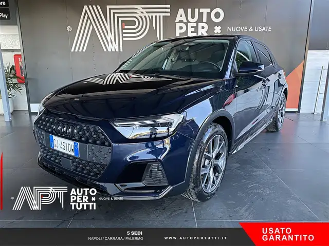 Audi A1 A1 Citycarver 30 1.0 tfsi Admired 110cv s-tronic