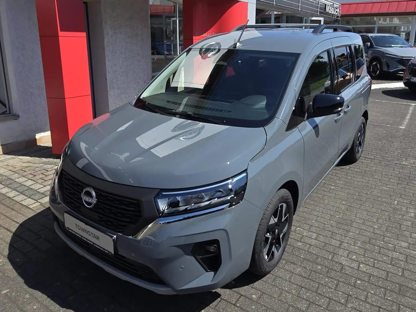 Nissan Townstar L1 Tekna Grau - 1