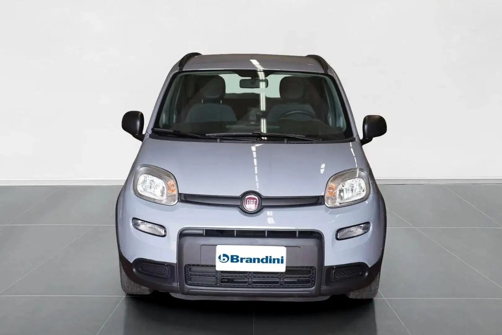 Fiat New Panda 1.0 FireFly Hybrid City Life Grigio - 2