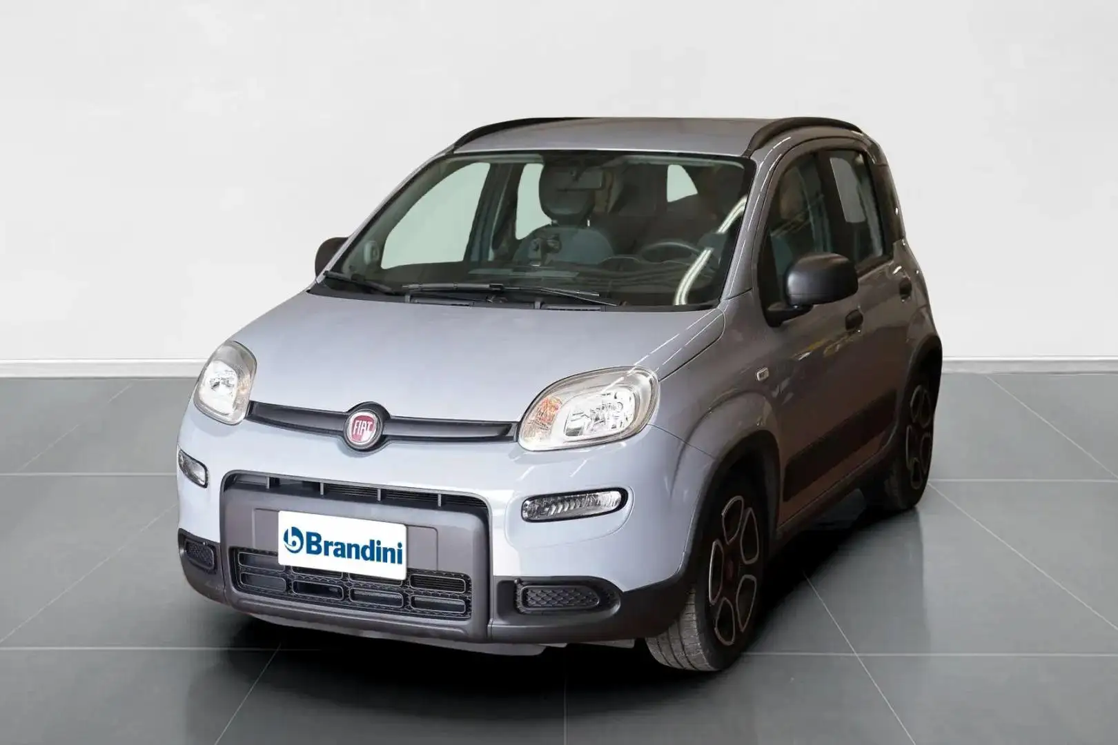 Fiat New Panda 1.0 FireFly Hybrid City Life Grigio - 1