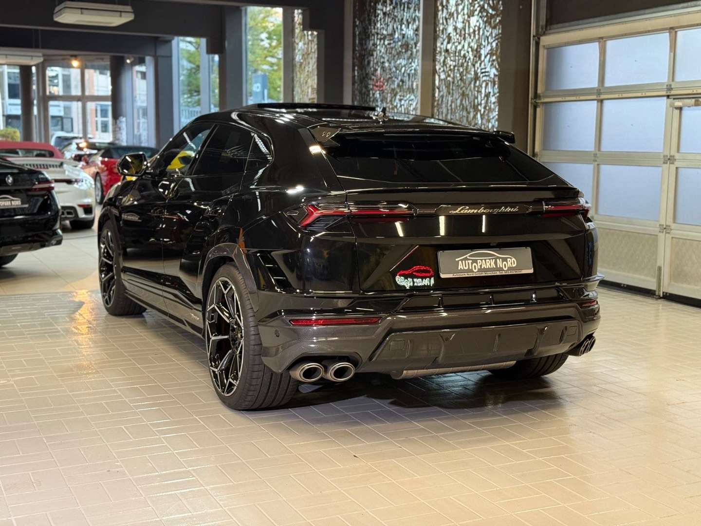 Lamborghini Urus Performante - - Joinsteer - #4