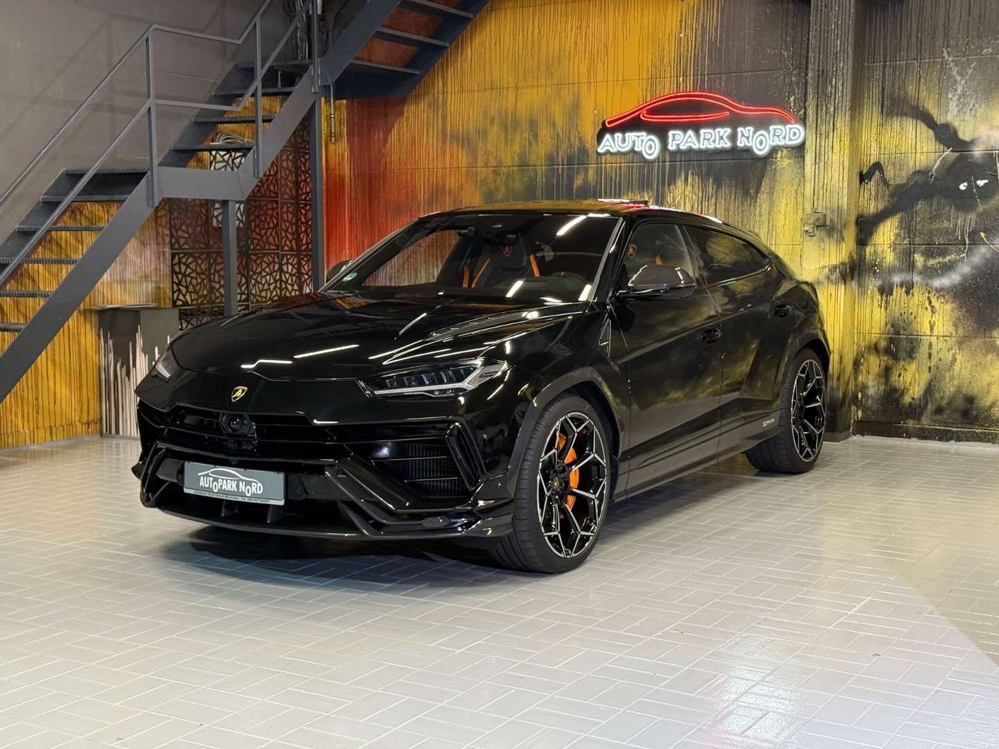 Lamborghini Urus Performante - - Joinsteer - #2