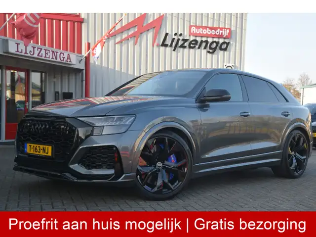 Audi RS Q8 4.0 TFSI RS Q8 quattro B&O | Keramisch | Pano | So