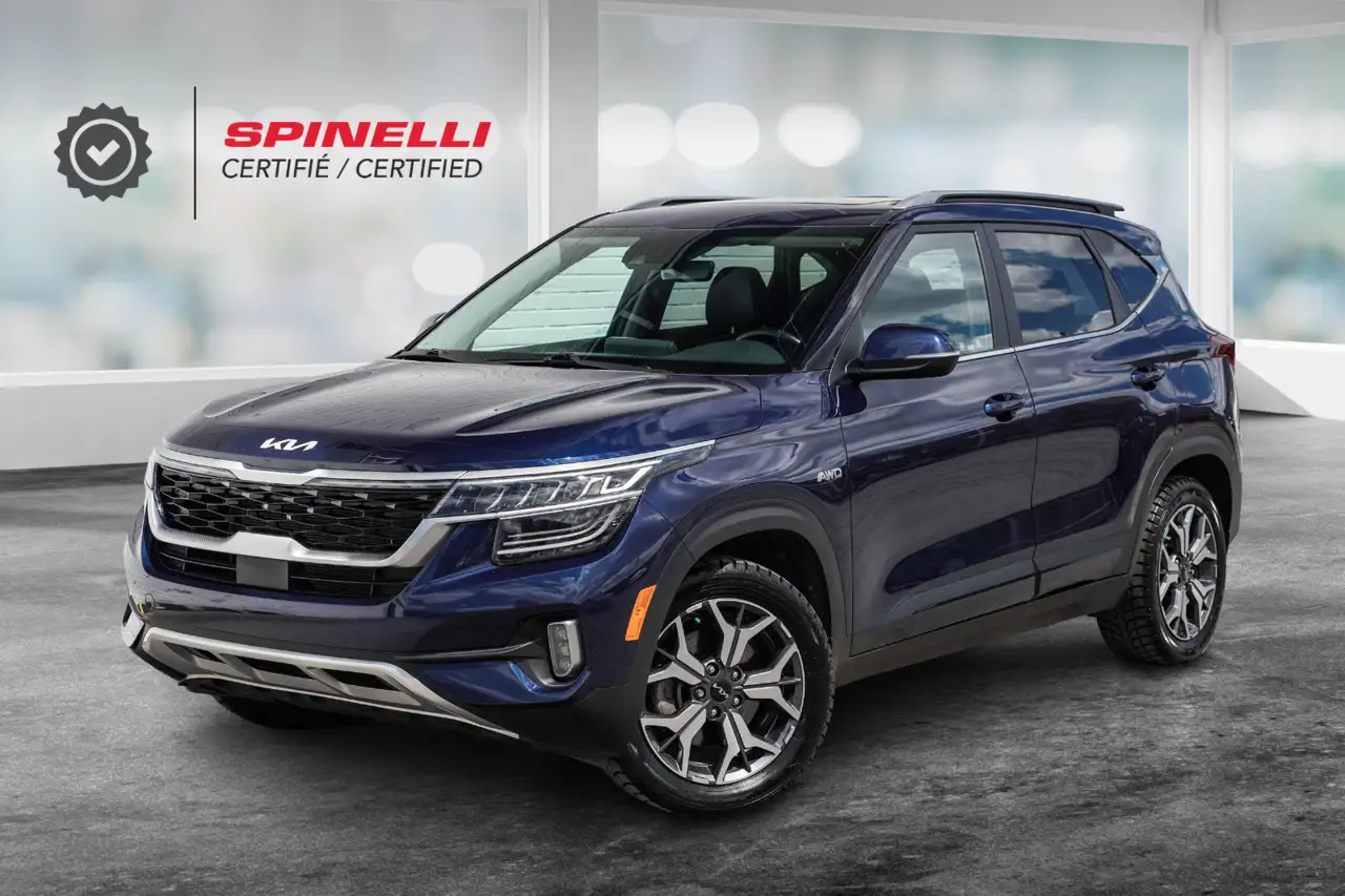 2022 Kia Seltos