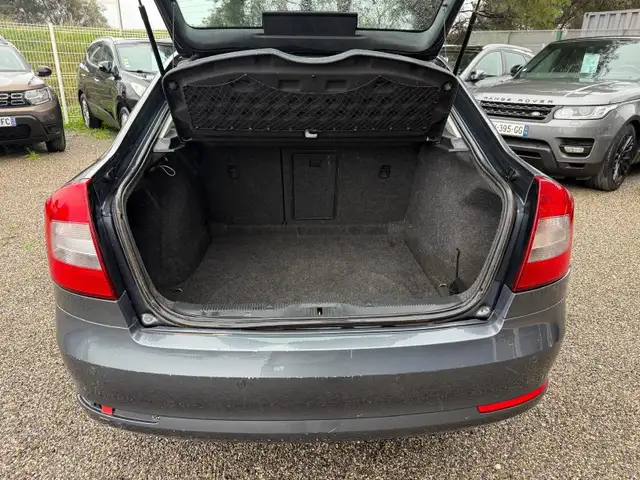 Skoda Octavia view 14