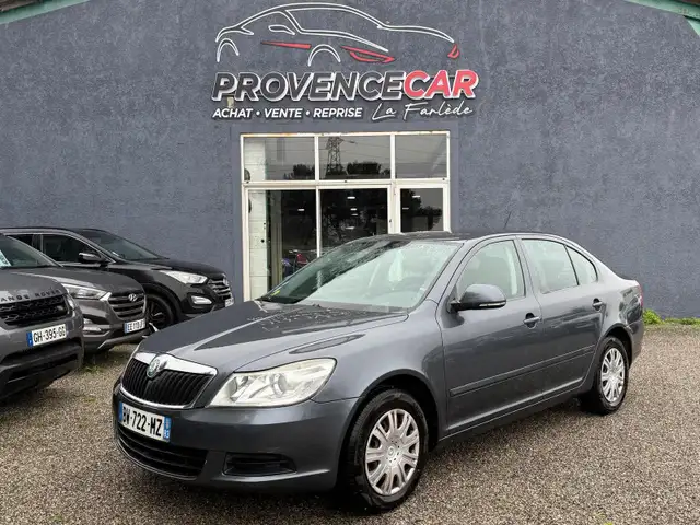 Skoda Octavia main image