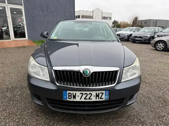 Skoda Octavia view 11