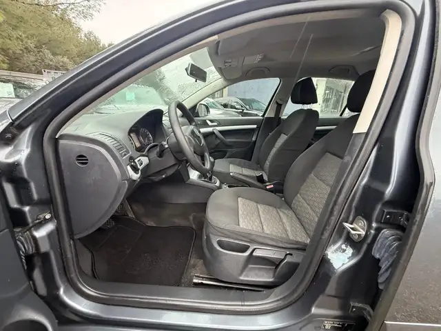 Skoda Octavia view 7