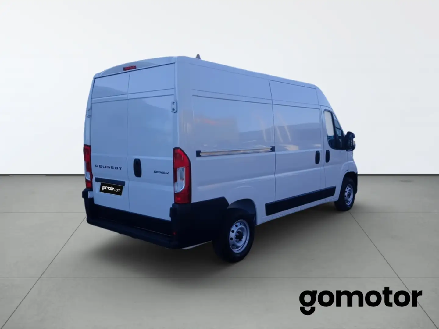 Peugeot Boxer Furgón 2.2 Diesel 3.5 L2H2 S 140 Blanco - 2