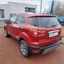 Ford EcoSport 1,0 Titanium AUTO  Leder +CAM+Xenon Rot - thumbnail 2