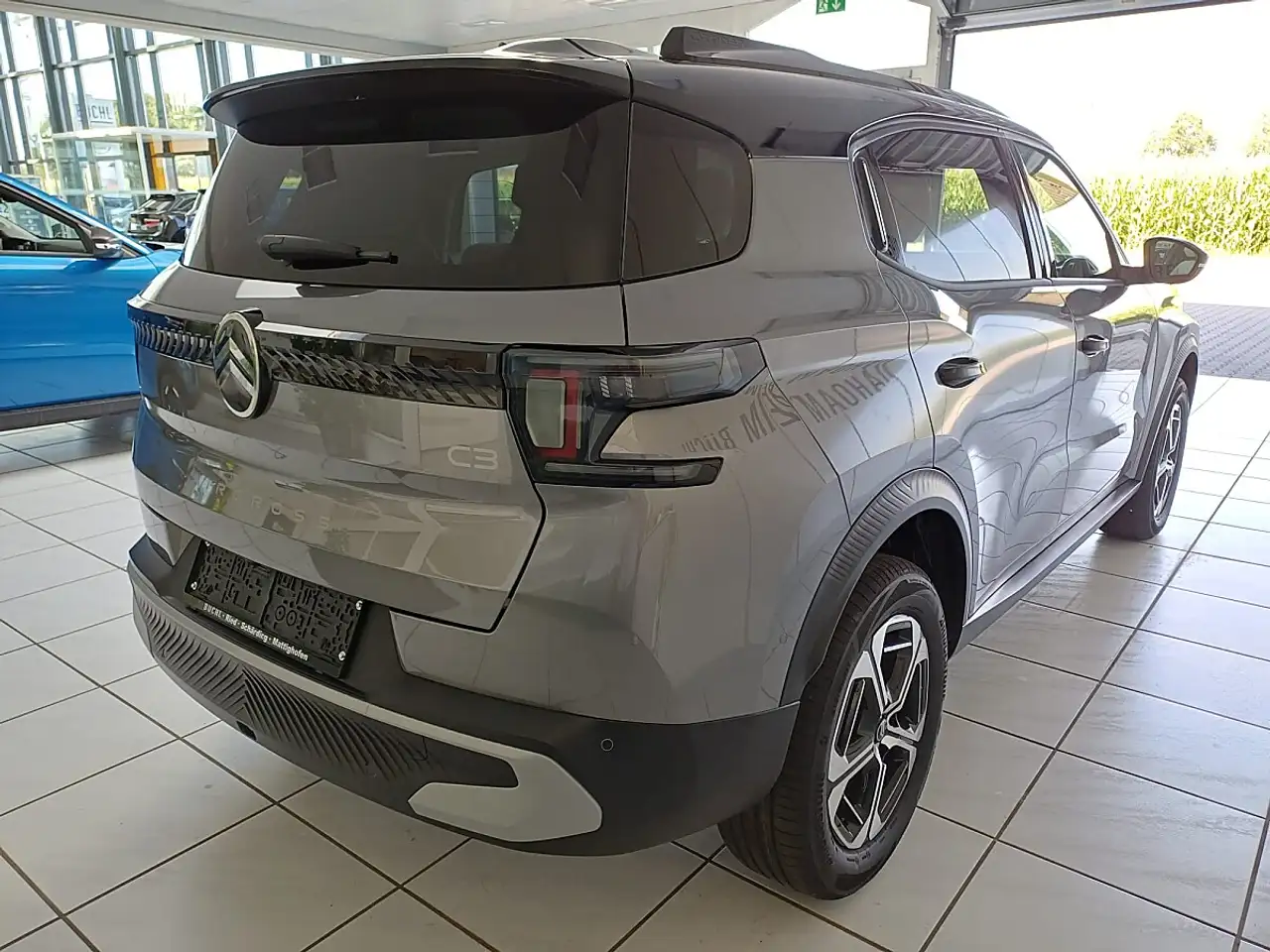 Citroen C3 Aircross 2026 — фото 10