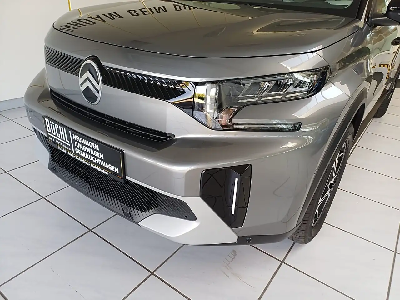 Citroen C3 Aircross 2026