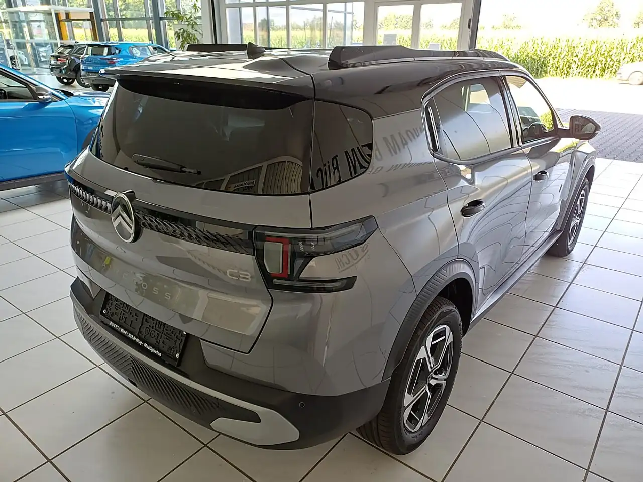 Citroen C3 Aircross 2026 — фото 11