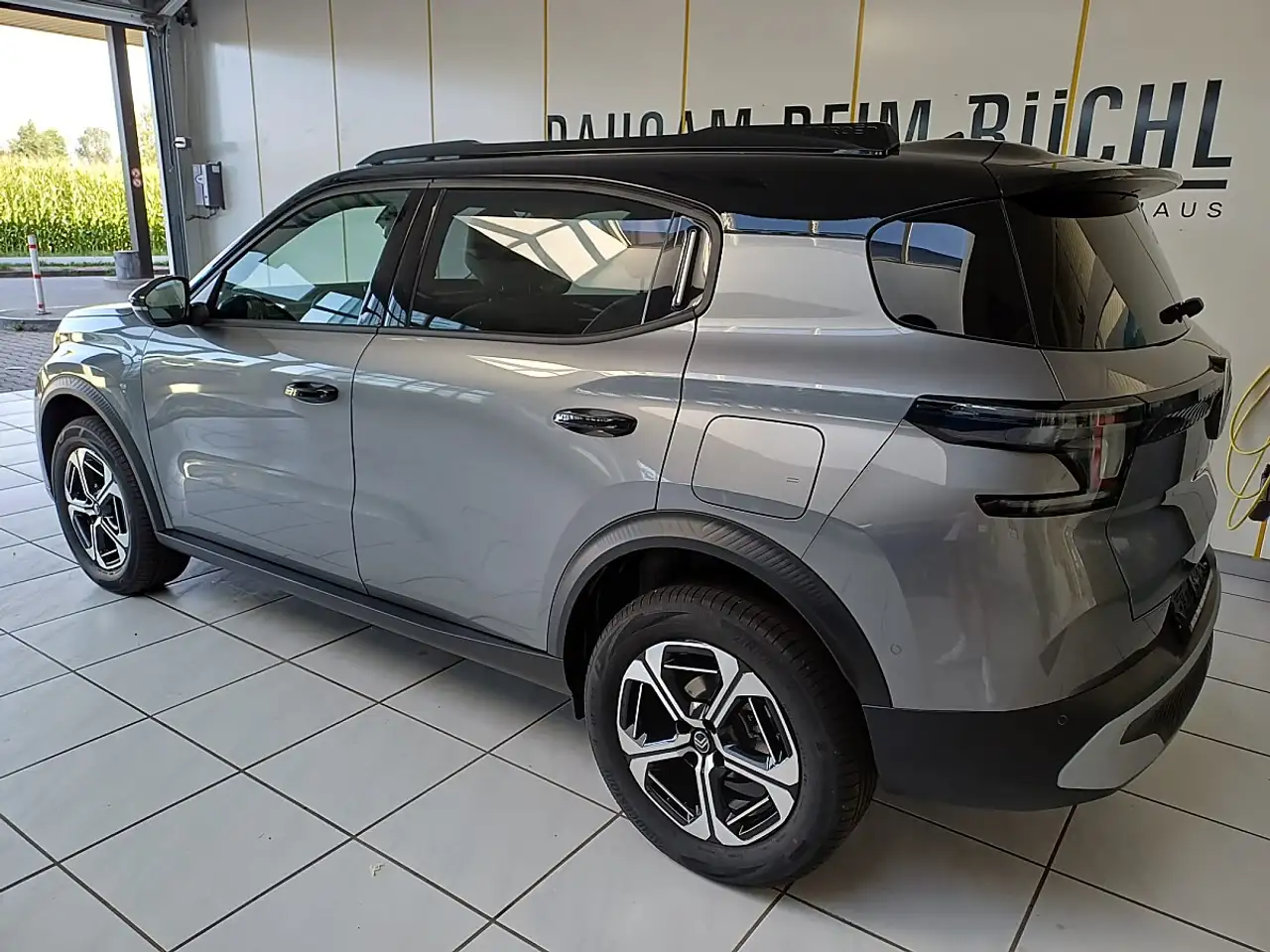 Citroen C3 Aircross 2026