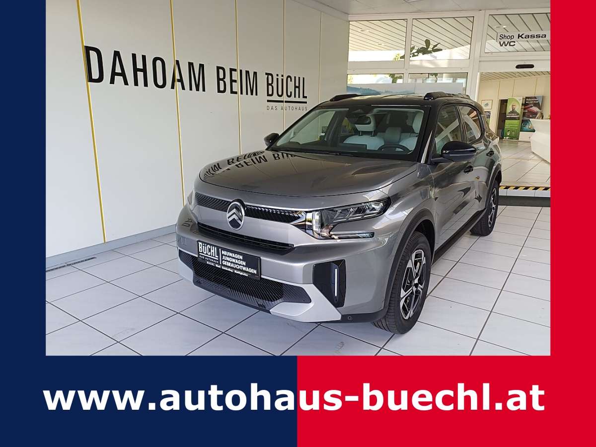 Citroen C3 Aircross 2026