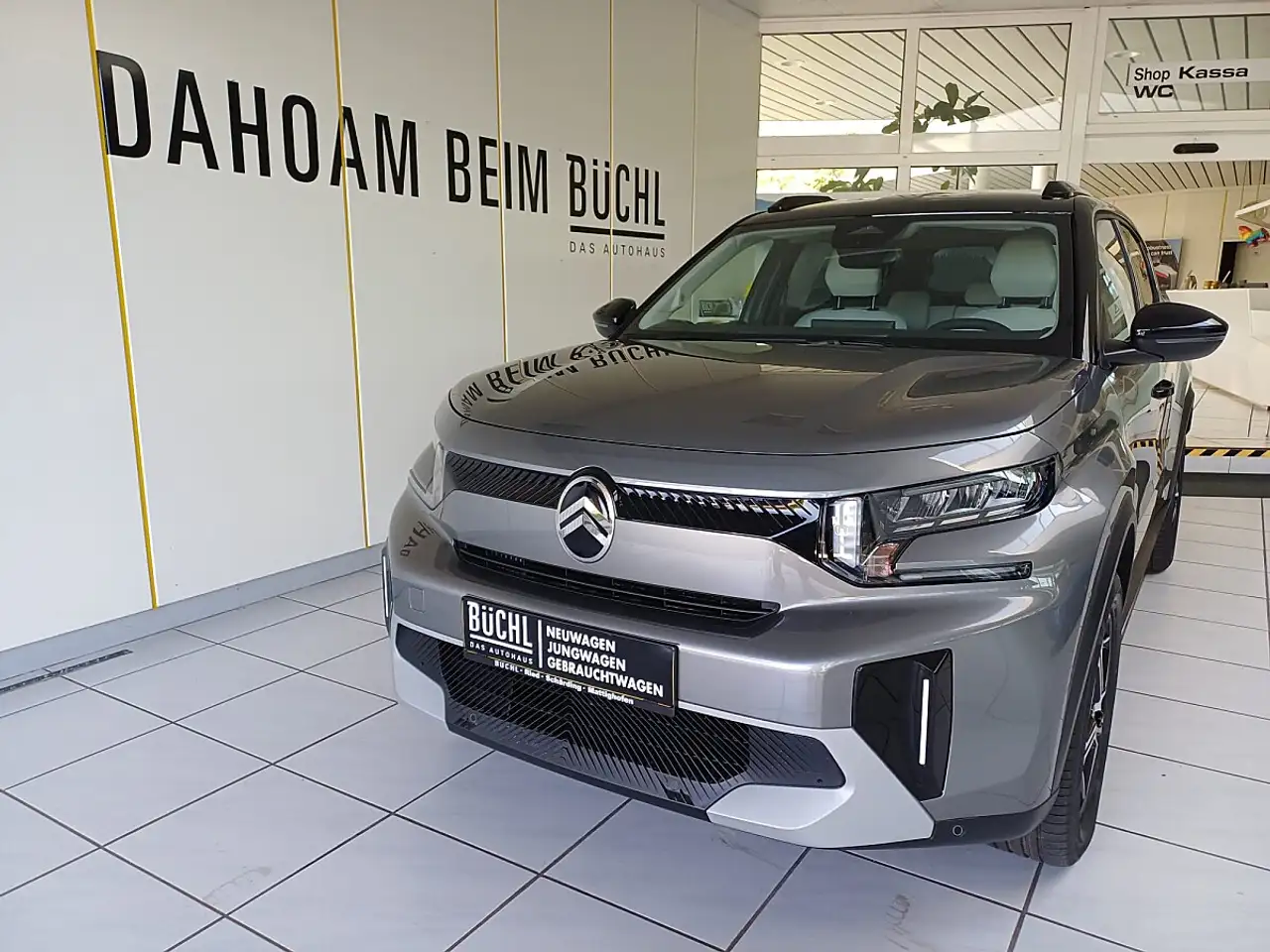 Citroen C3 Aircross 2026