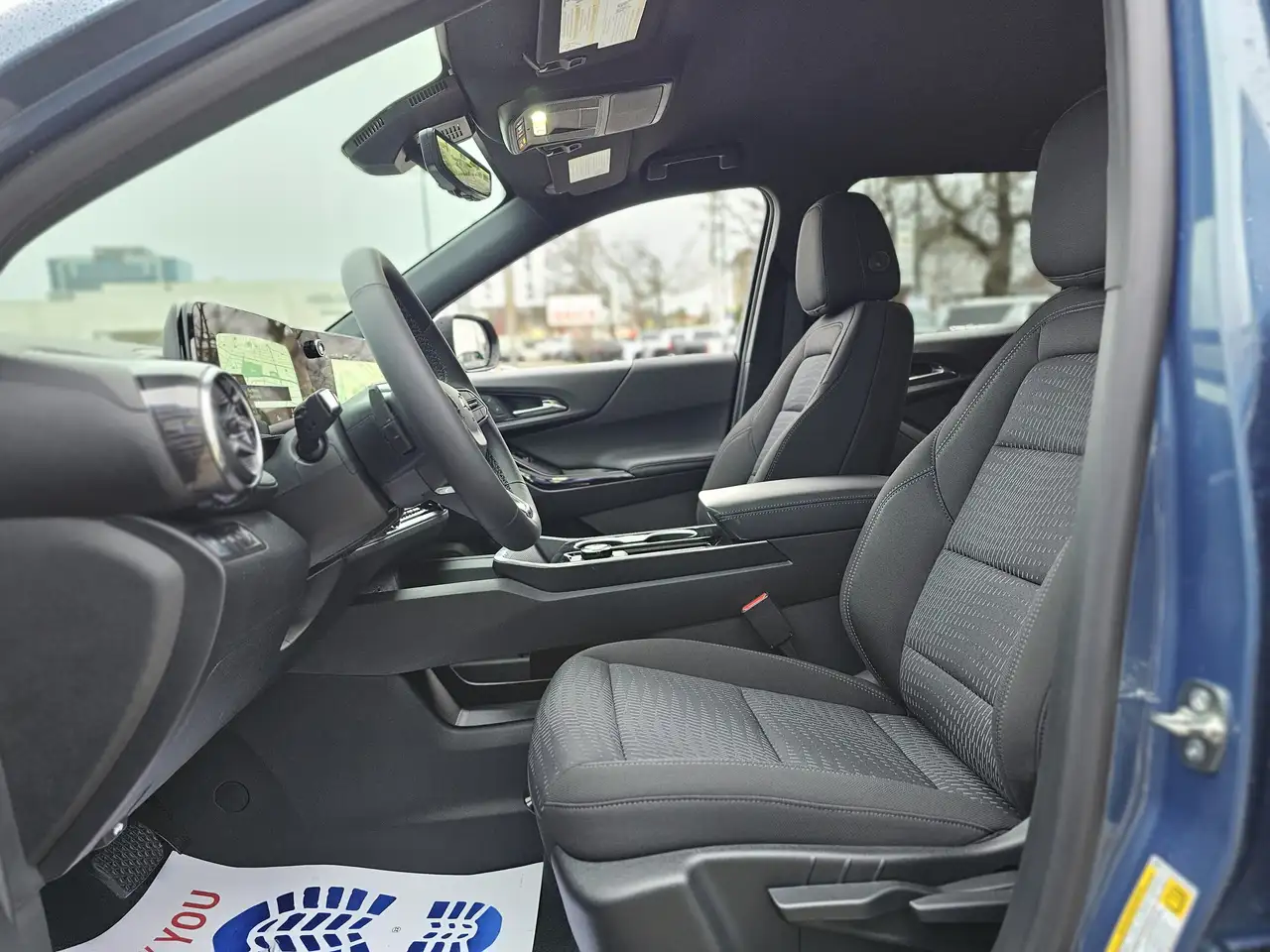 Chevrolet Equinox снимка Chevrolet Equinox