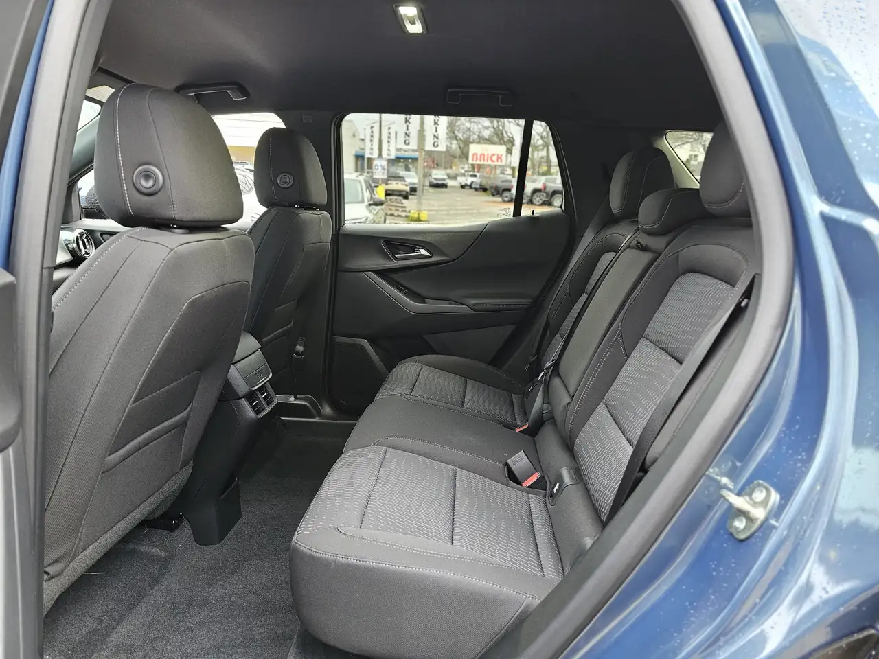 Chevrolet Equinox снимка Chevrolet Equinox