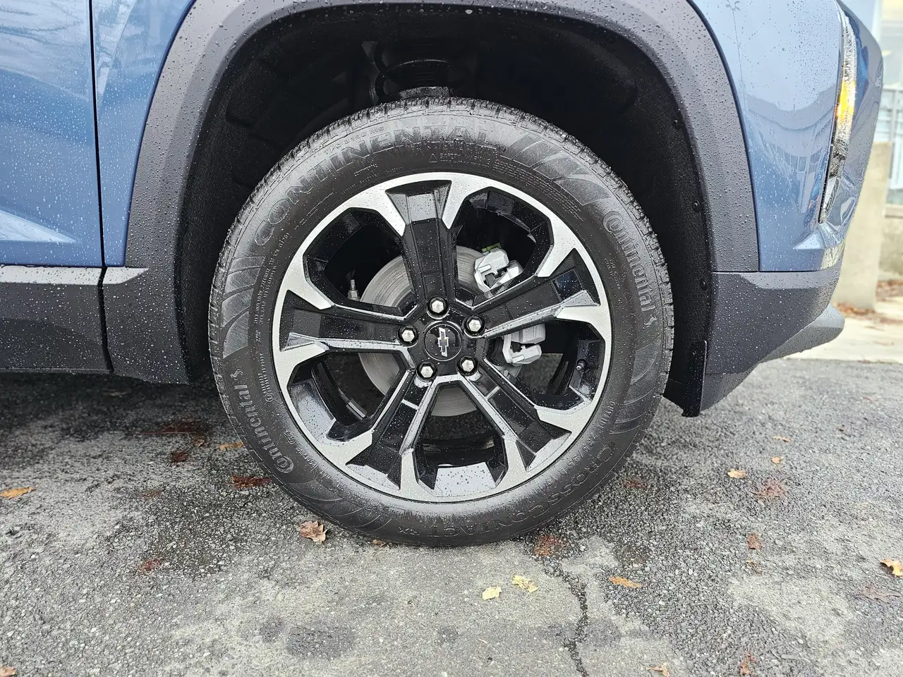 Chevrolet Equinox снимка Chevrolet Equinox