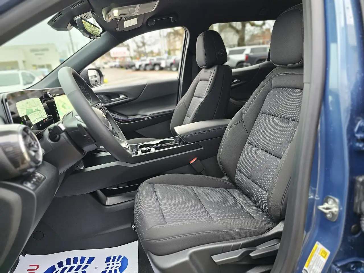 Chevrolet Equinox снимка Chevrolet Equinox