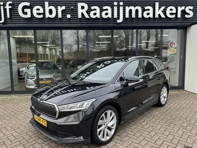 Skoda Enyaq iV 60 *90%SOH*13140 netto*