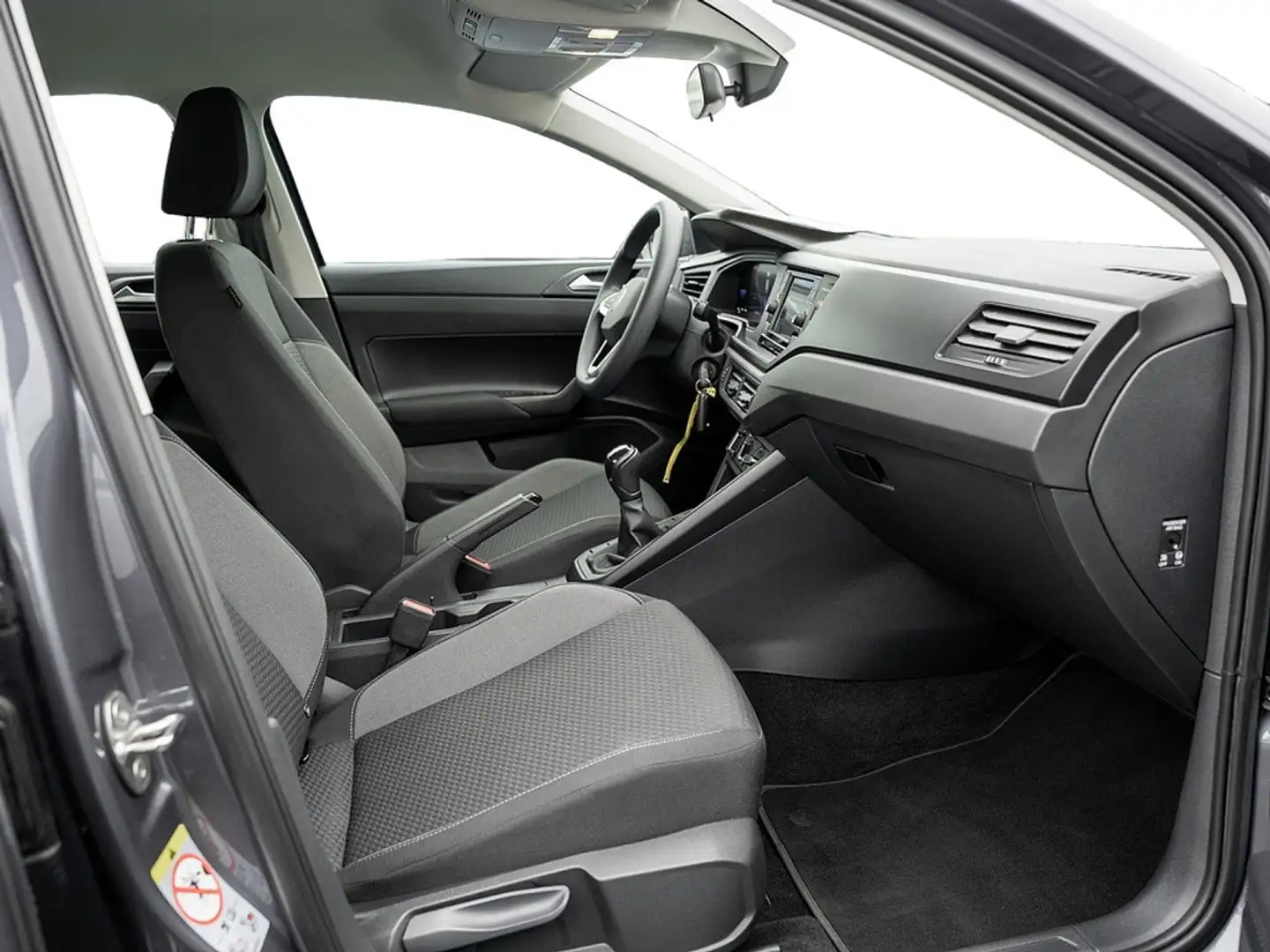 Volkswagen Polo 1.0 KLIMA APP-CONNECT SHZ VIRTUAL Gris - 2