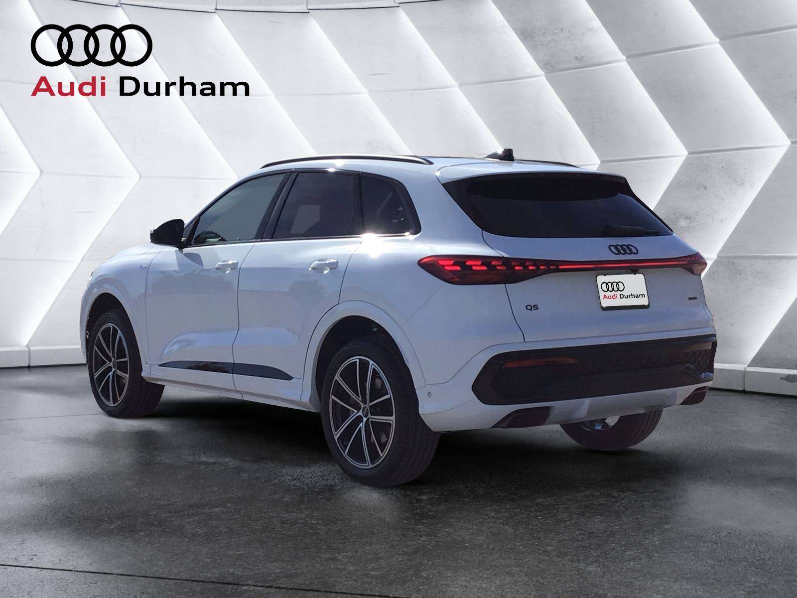 2026 Audi Q5