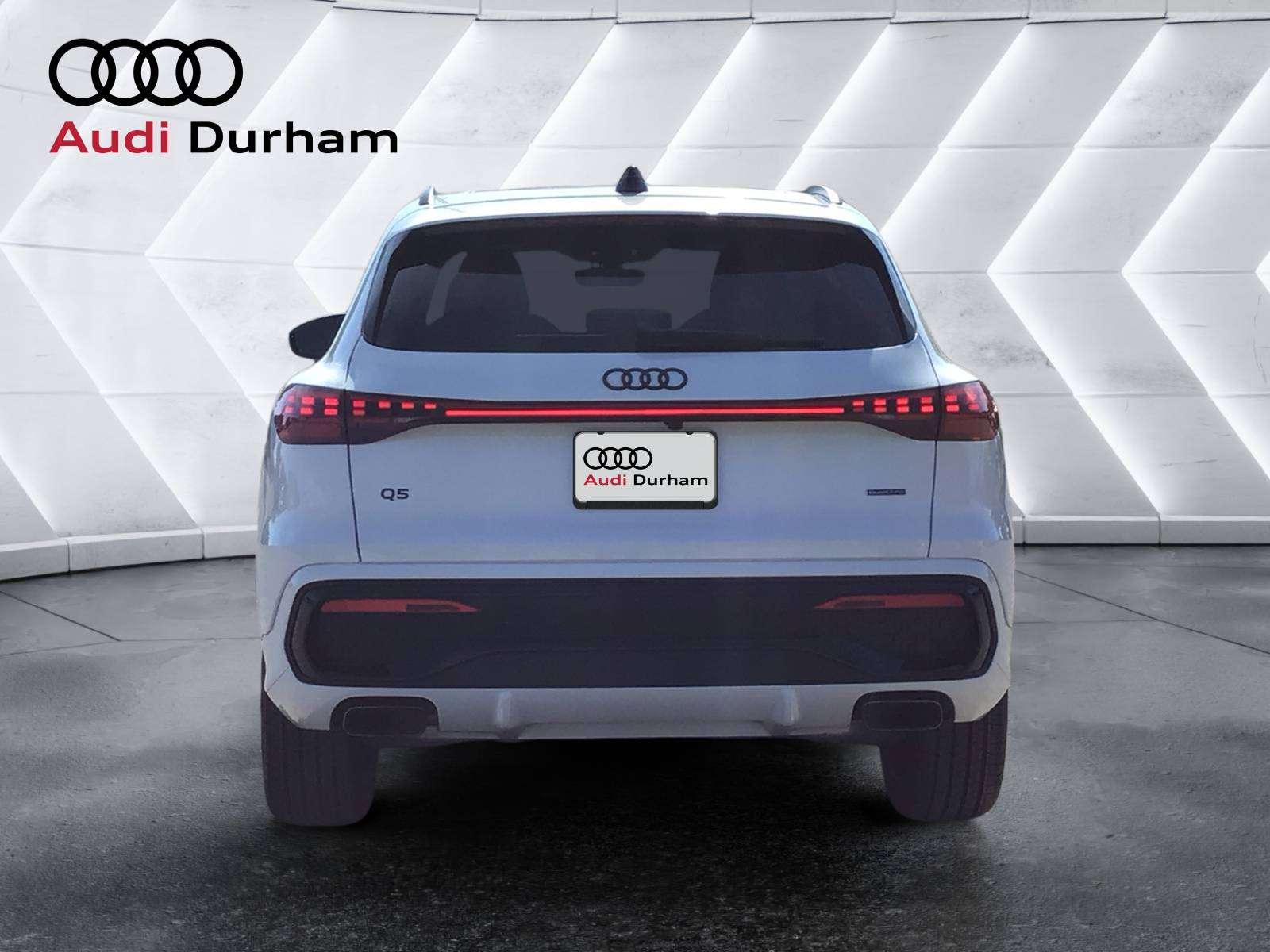 2026 Audi Q5