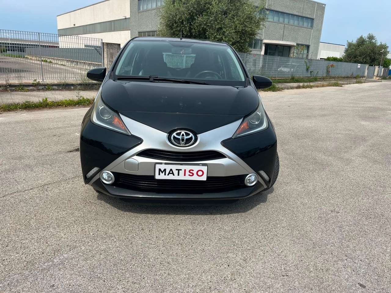 Toyota Aygo Aygo 1.0 12V VVT-i 5 porte Active Connect