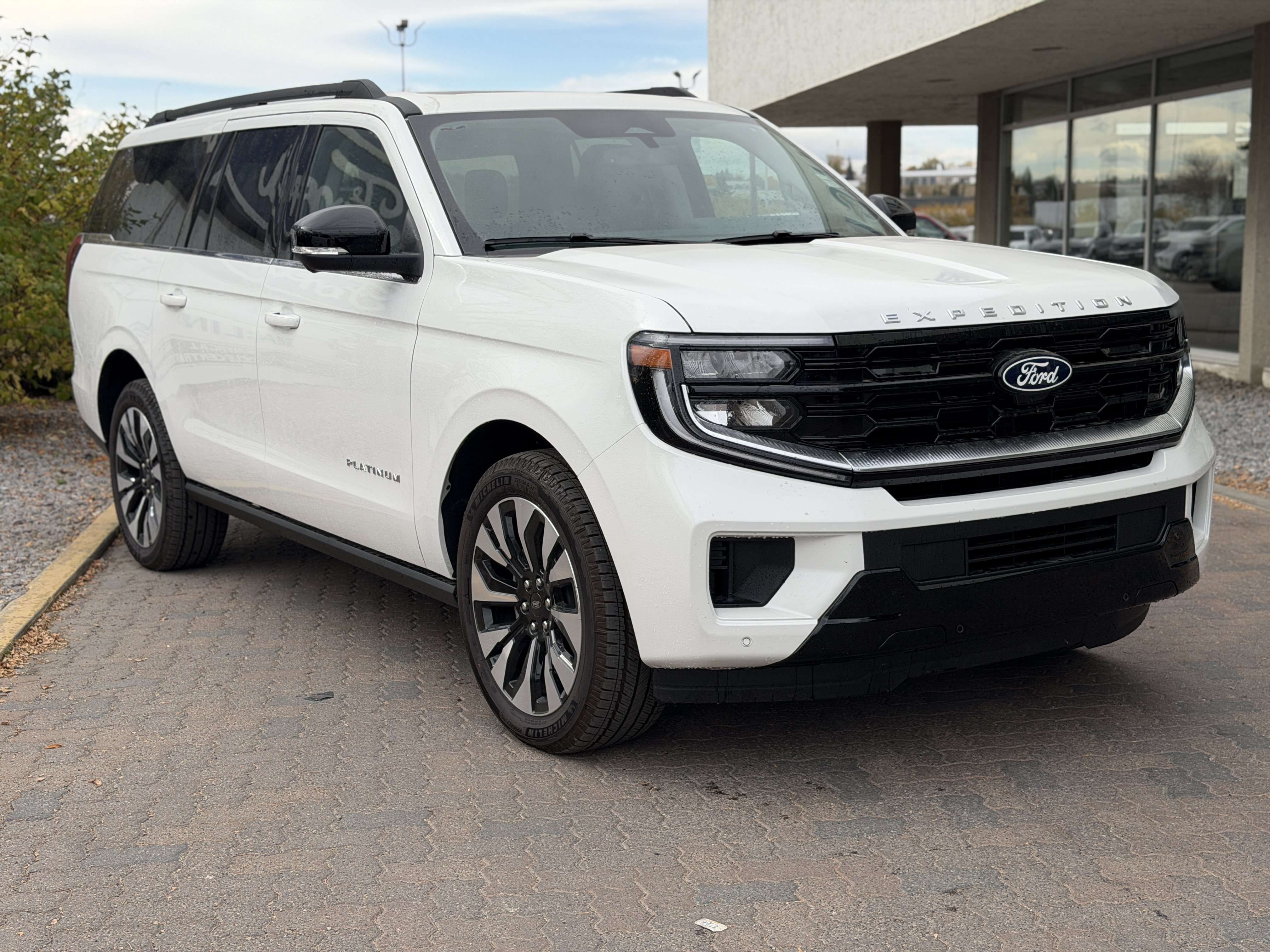 2027 Ford Expedition Max