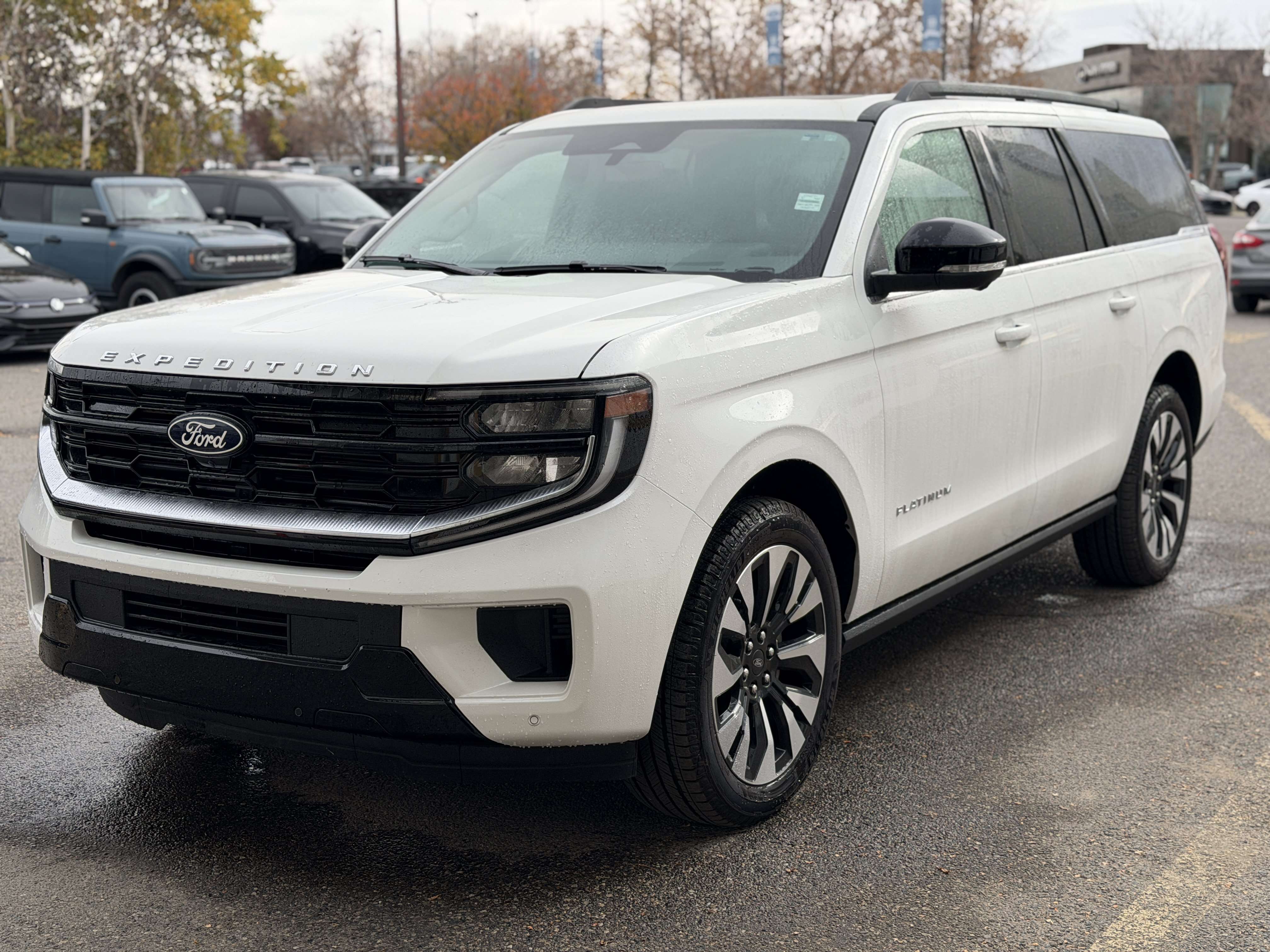 2027 Ford Expedition Max