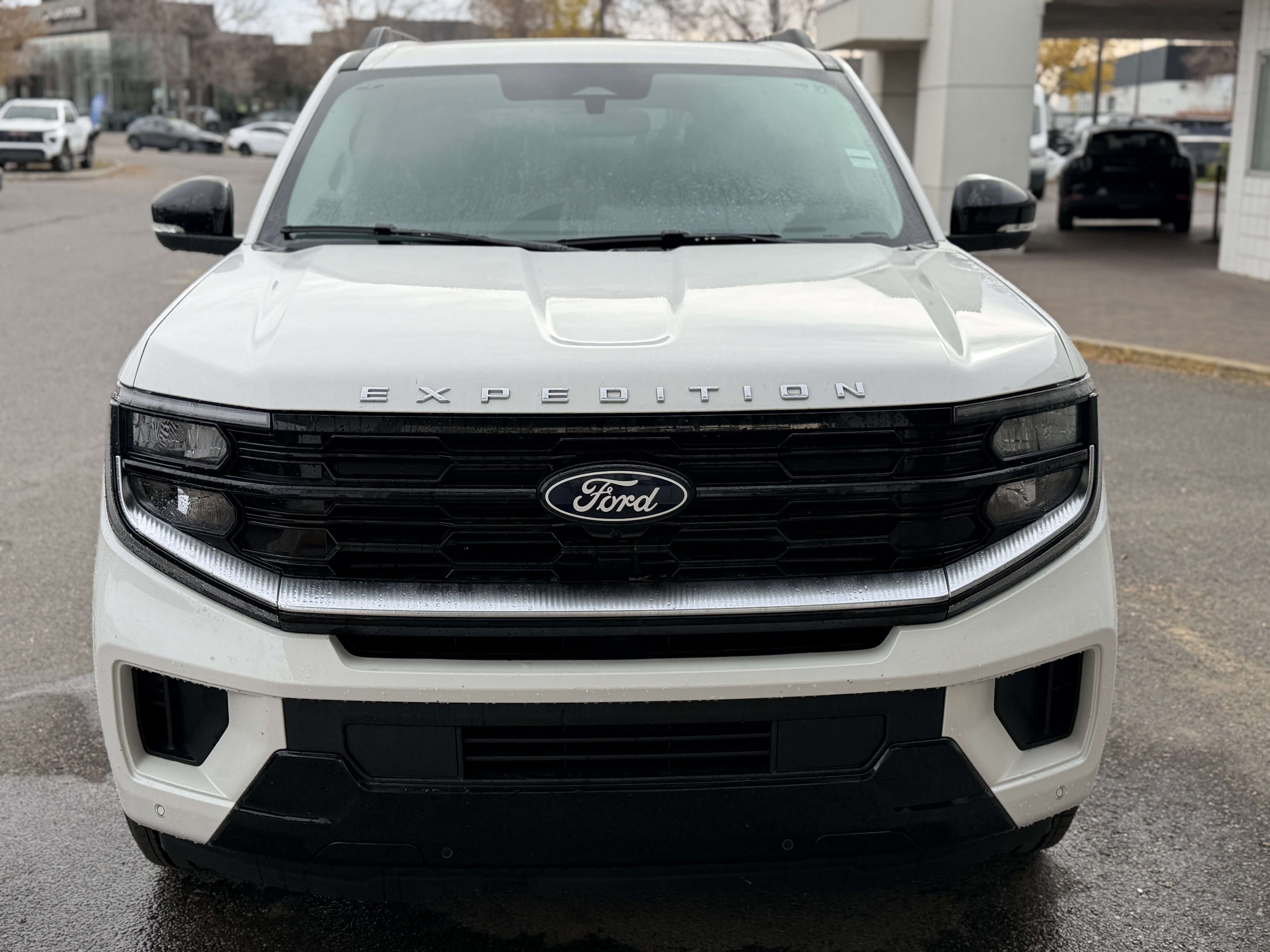 2027 Ford Expedition Max