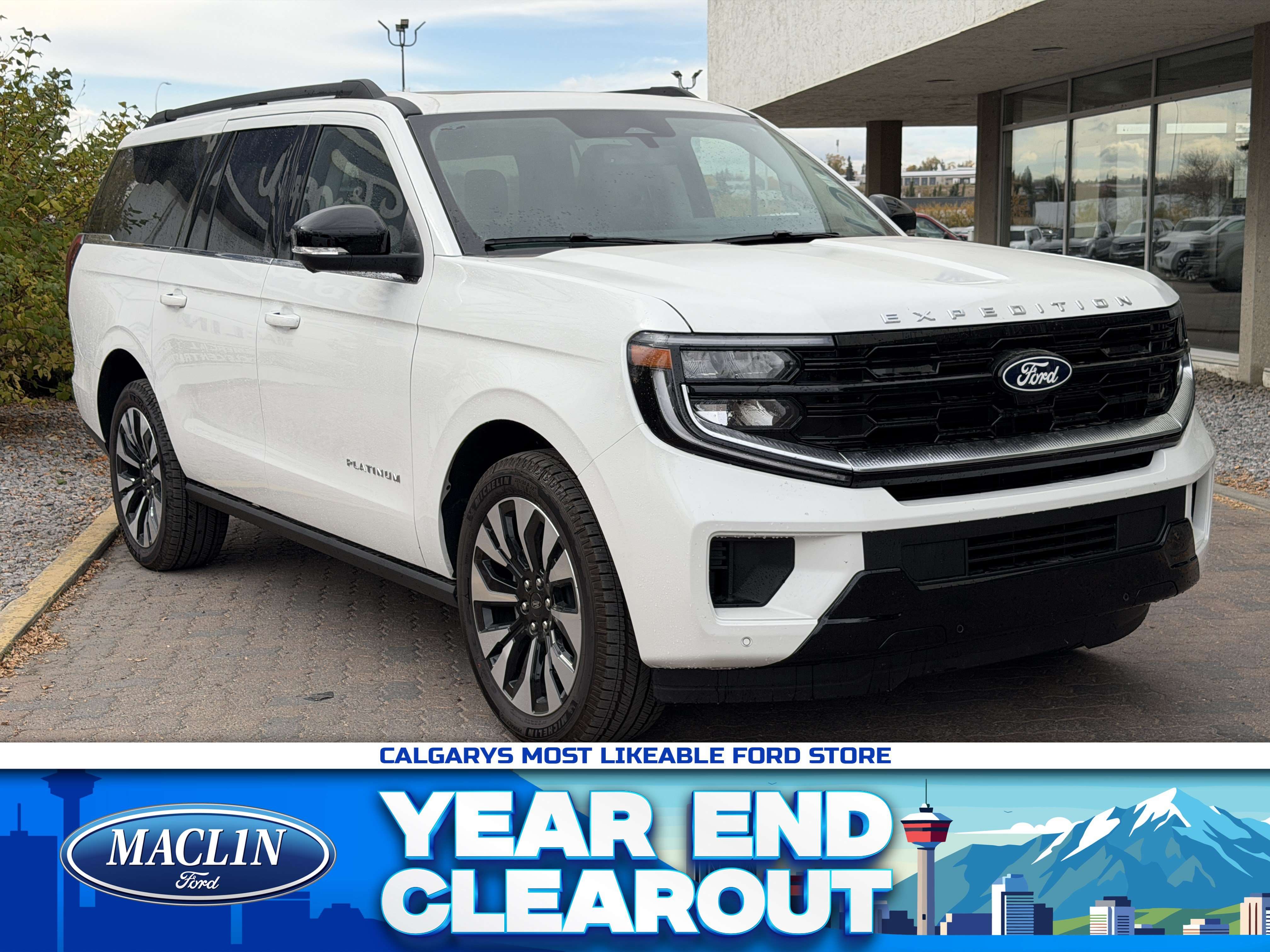 2027 Ford Expedition Max