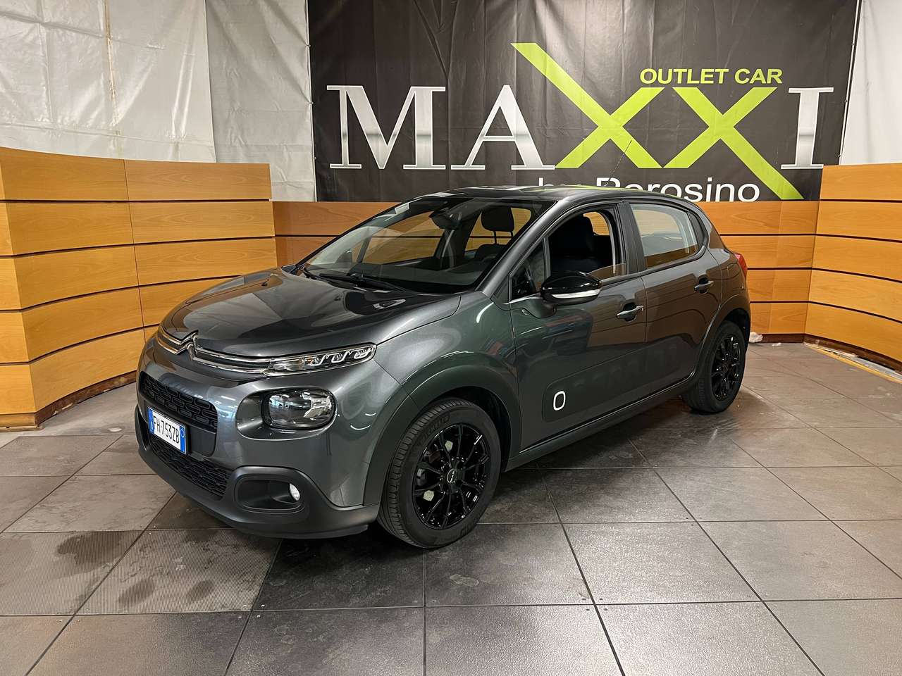 Citroen C3 C3 III 1.6 bluehdi Feel s