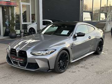 Competition M xDrive Aut. M-Carbon Schalensitza...