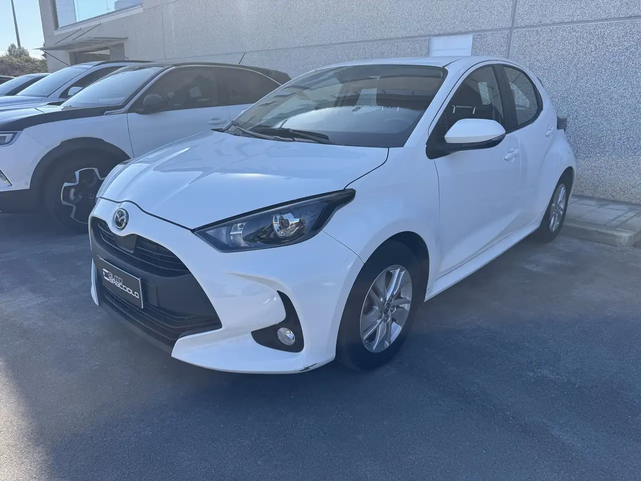 Mazda 2