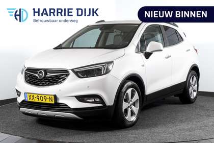 Opel Mokka X 1.4 Turbo Innovation 140 PK | Cruise | Stoel-+Stuu