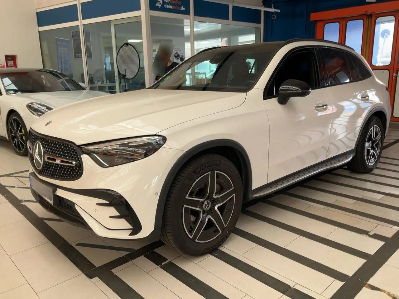 Mercedes-Benz GLC 200