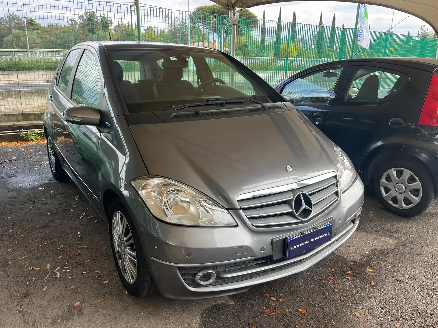 Mercedes-Benz A 160 A 160 cdi Elegance Gris - 1