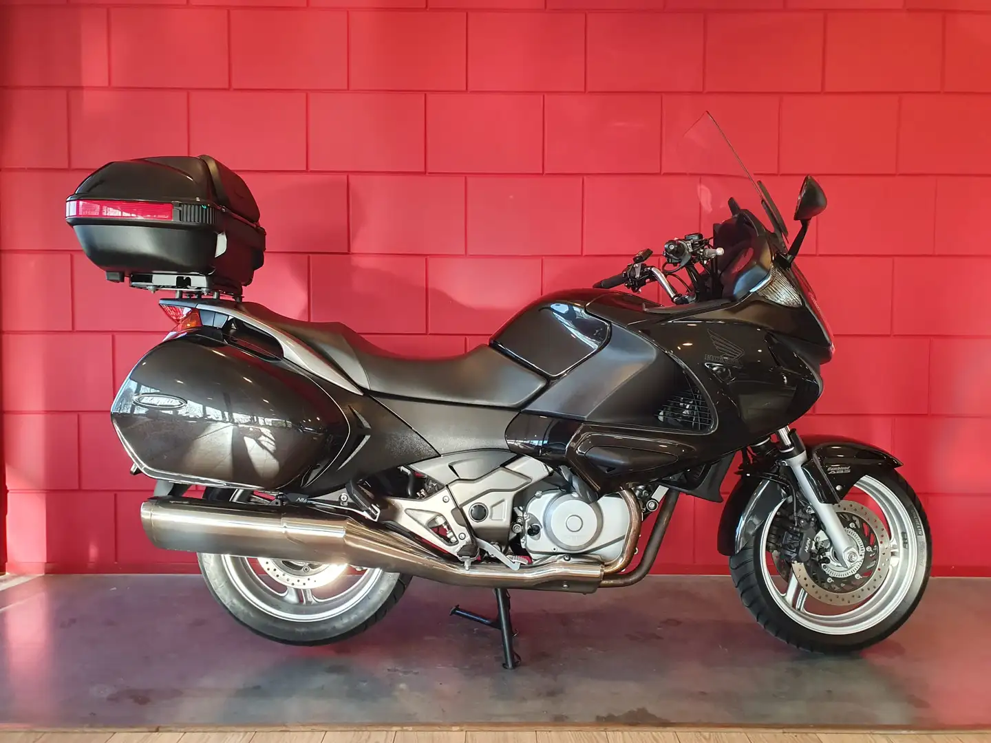 Honda NT 700 VA DEAUVILLE | GARANTIE Negro - 1