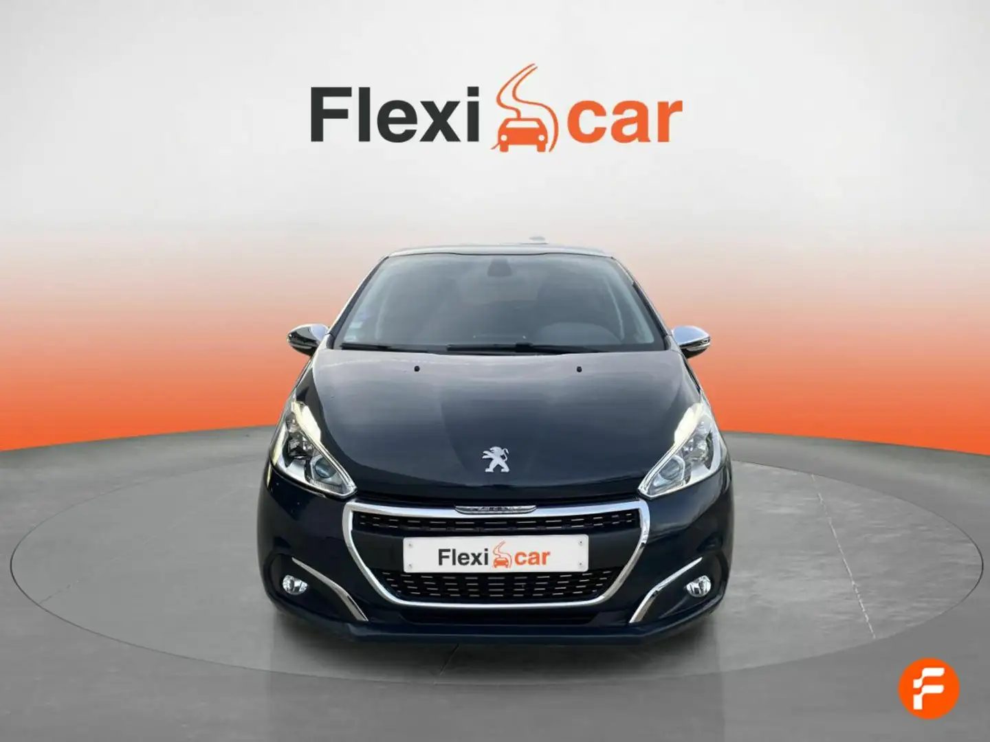 Peugeot 208 1.2 PureTech S&S GT Line 110 Violet - 2