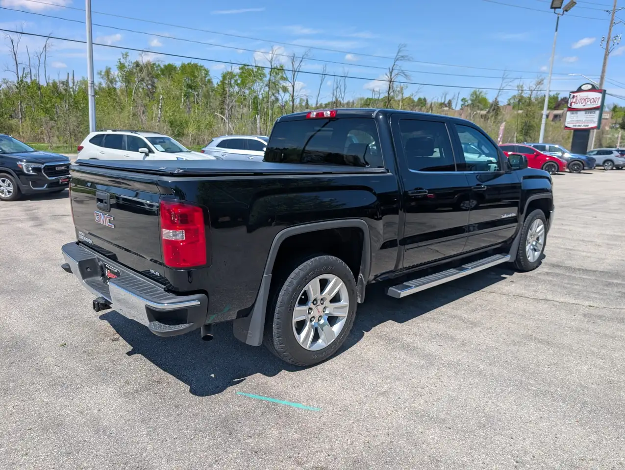 GMC Sierra 1500 снимка GMC Sierra 1500