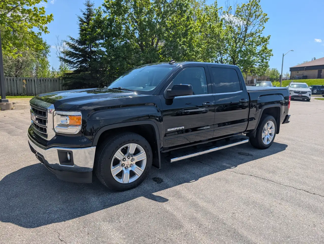 GMC Sierra 1500 снимка GMC Sierra 1500