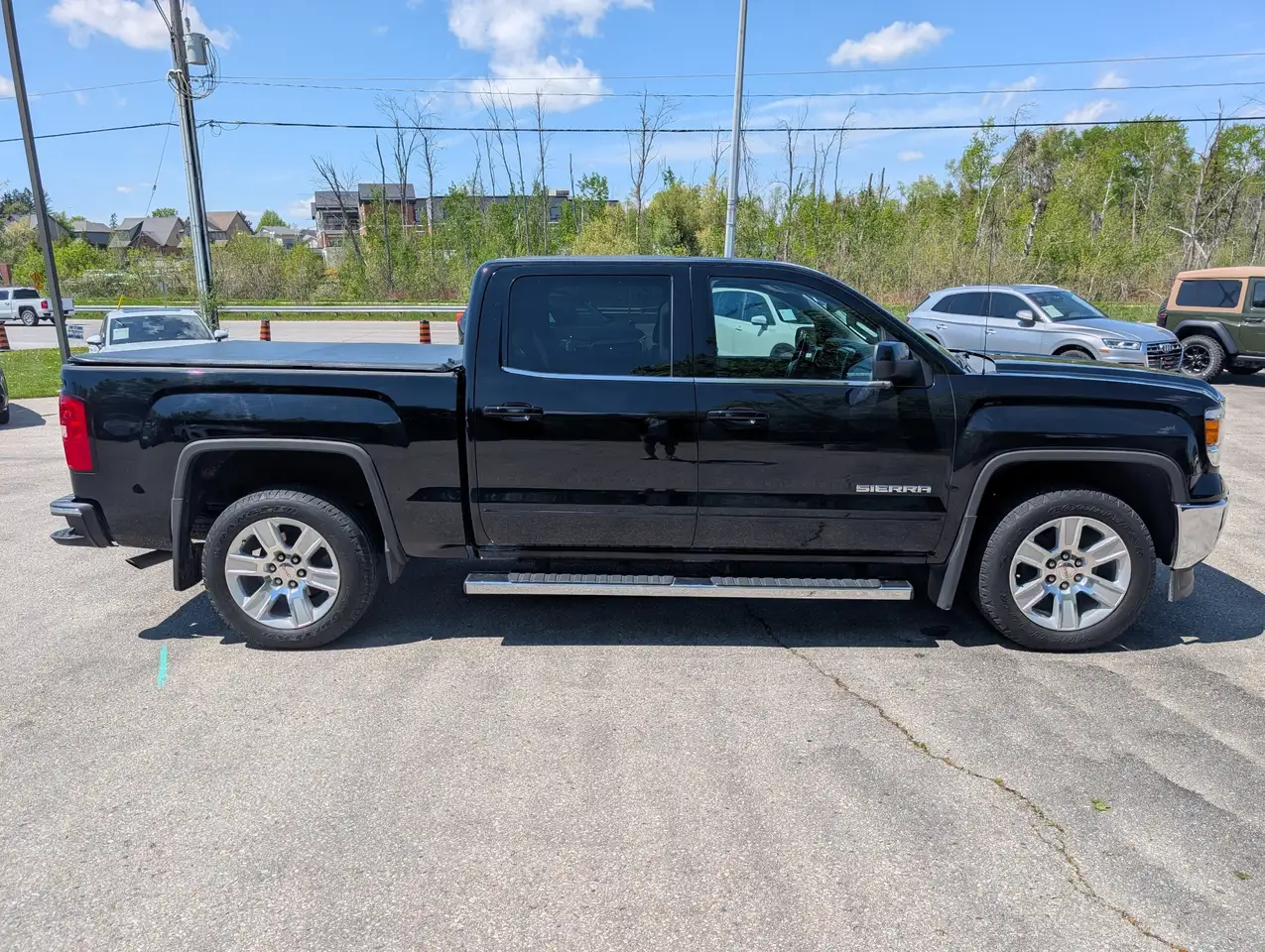 GMC Sierra 1500 снимка GMC Sierra 1500