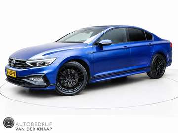 2.0 TSI 4Motion Elegance Business R | 272PK Fabrie