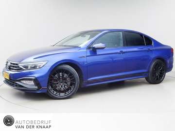 2.0 TSI 4Motion Elegance Business R | 272PK Fabrie