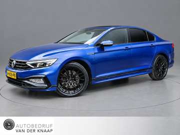 2.0 TSI 4Motion Elegance Business R | 272PK Fabrie