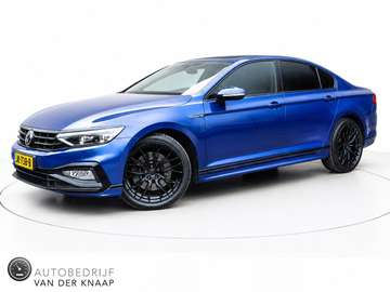2.0 TSI 4Motion Elegance Business R | 272PK Fabrie