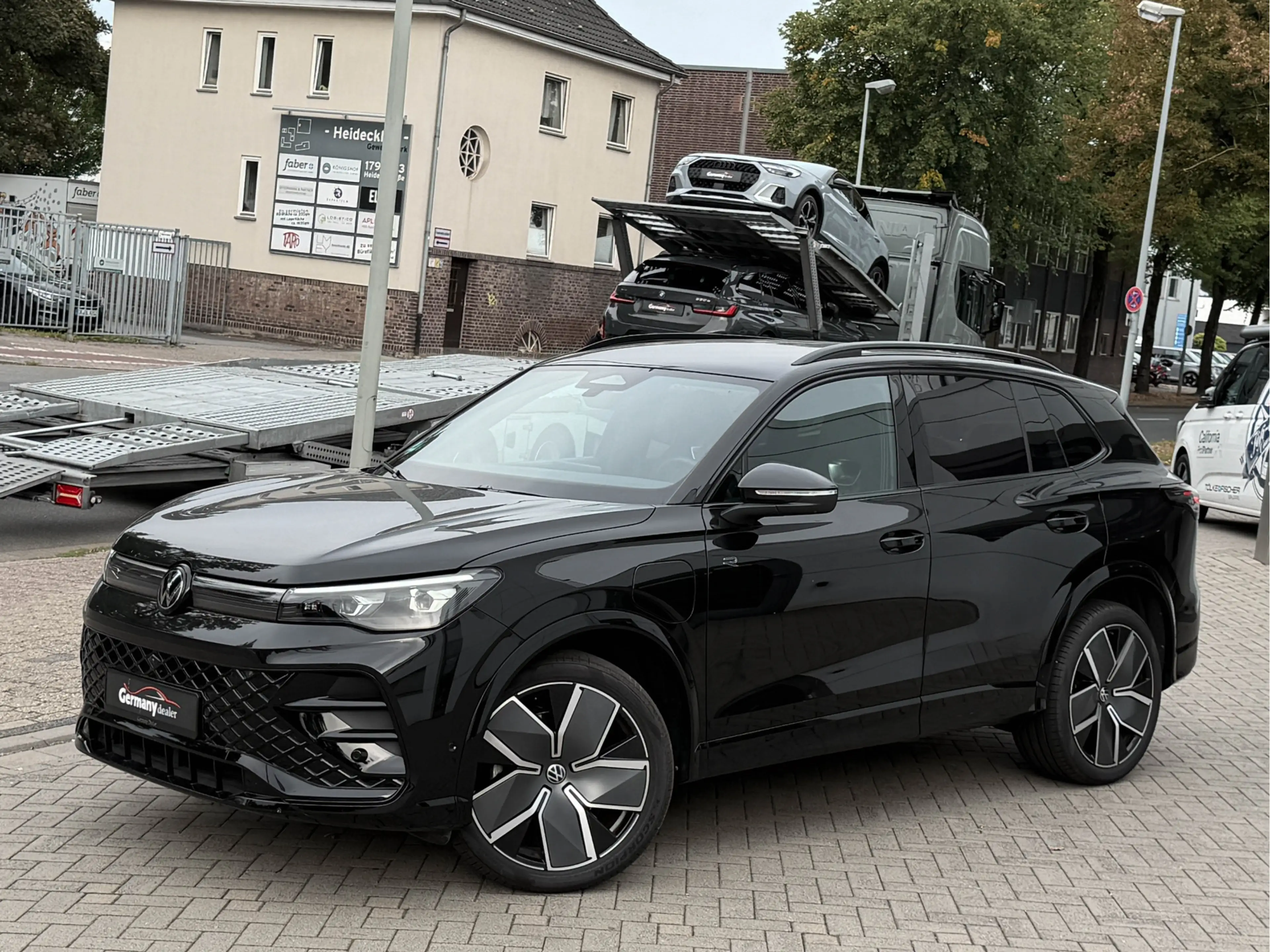 Volkswagen Tiguan 1.5 eHybrid R-Line Edition R-Zetels IQ-light Sfeer — photo 7